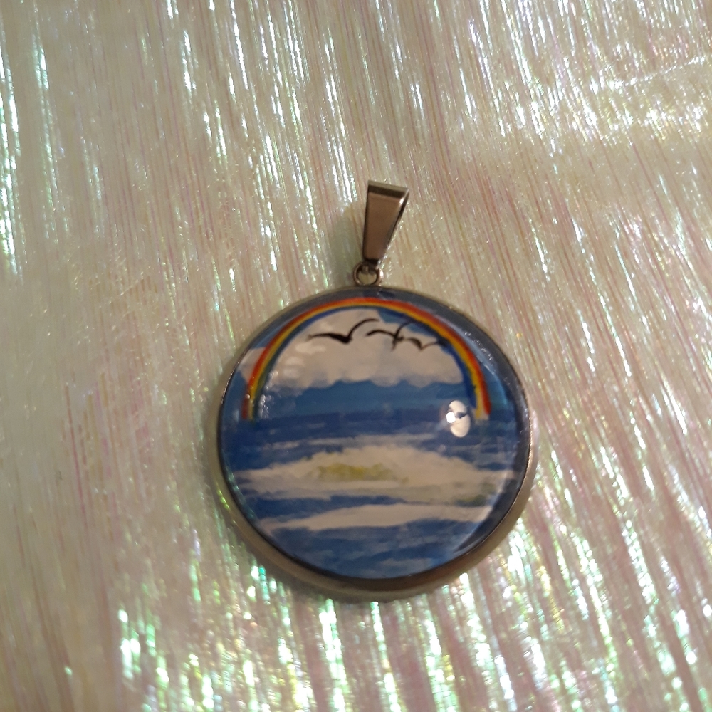 Necklace pendent - Picture 4 of 4